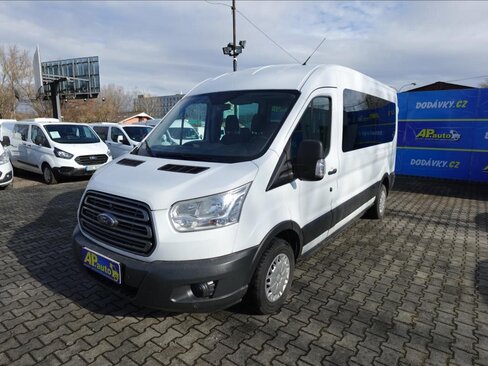 Ford Transit Ostatní 2,2 l 74 kw