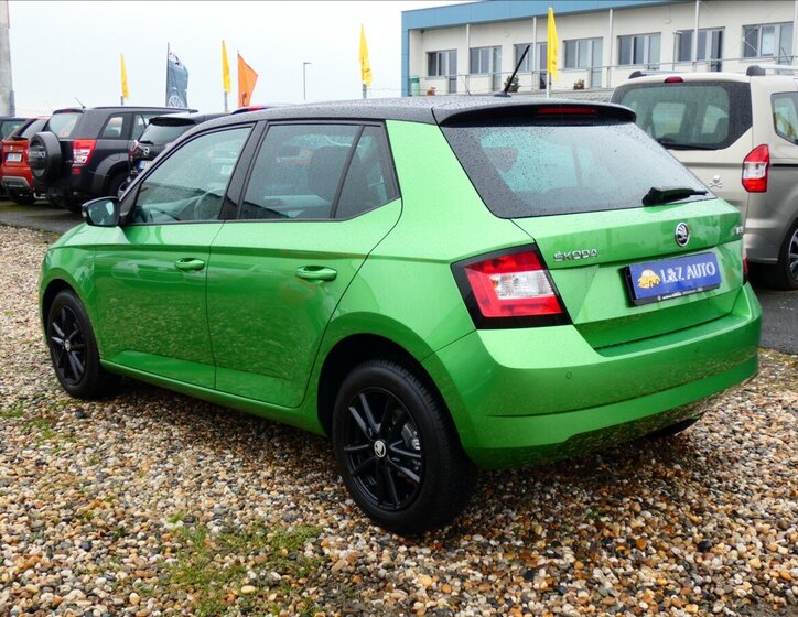 Škoda Fabia 4