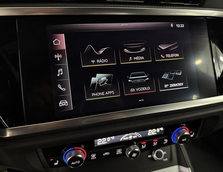 Audi Q3 SUV / Terénní 2,0 l 170 kw