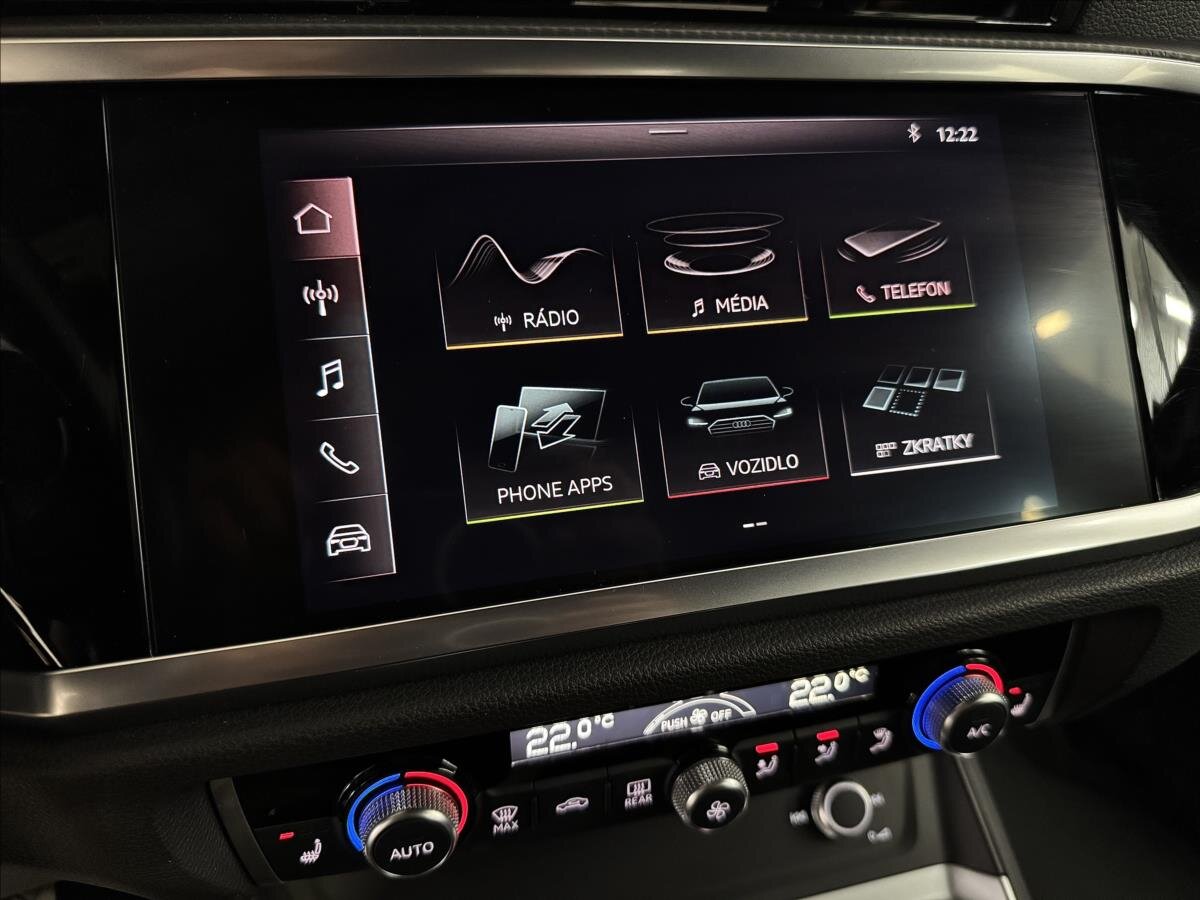 Audi Q3 SUV / Terénní 2,0 l 170 kw