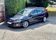 Volkswagen Passat Kombi 2,0 l 103 kw