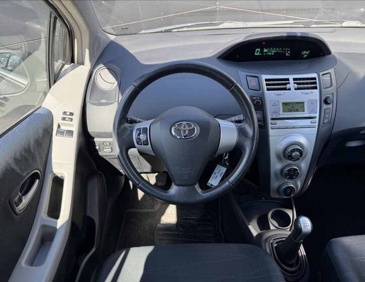 Toyota Yaris Hatchback 1,4 l 66 kw