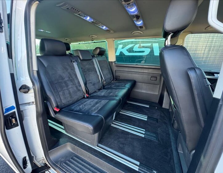 Volkswagen Multivan VAN-Minibus 2,0 l 150 kw