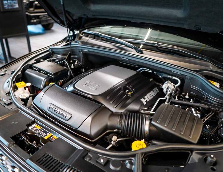 Dodge Durango SUV 5,7 l 268 kw