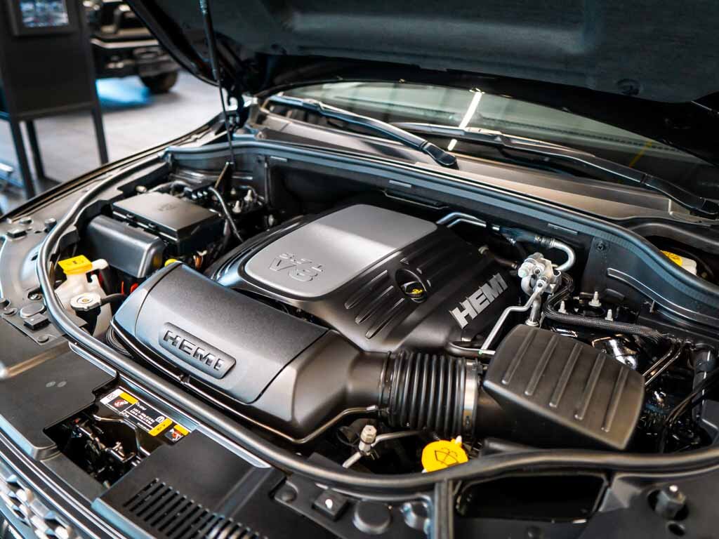 Dodge Durango SUV 5,7 l 268 kw