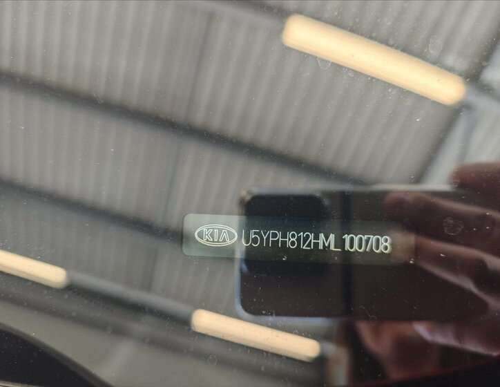 KIA Sportage SUV / Terénní 1,6 l 100 kw