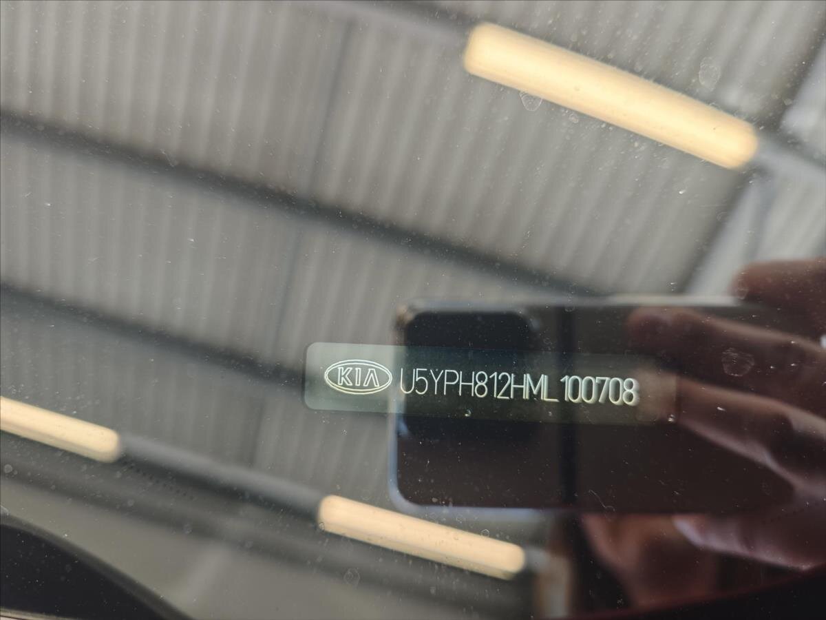 KIA Sportage SUV / Terénní 1,6 l 100 kw