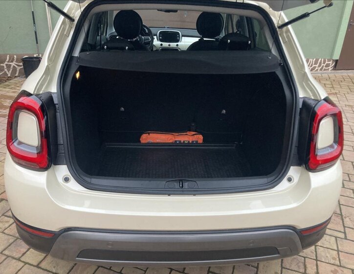 Fiat 500X SUV 999,0 88 kw