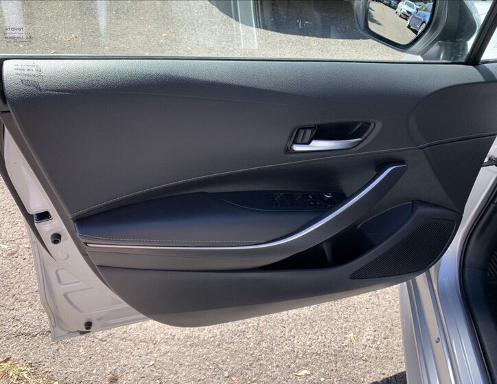 Toyota Corolla Hatchback 1,8 l 72 kw