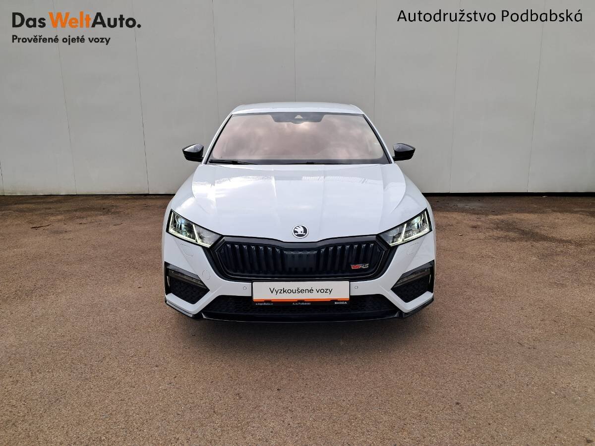Škoda Octavia Liftback 2,0 l 147 kw