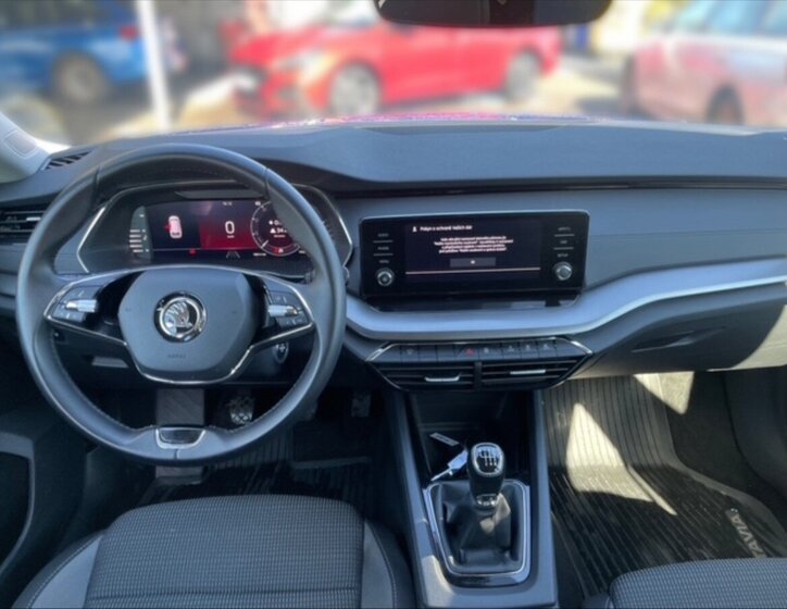 Škoda Octavia Kombi 2,0 l 85 kw