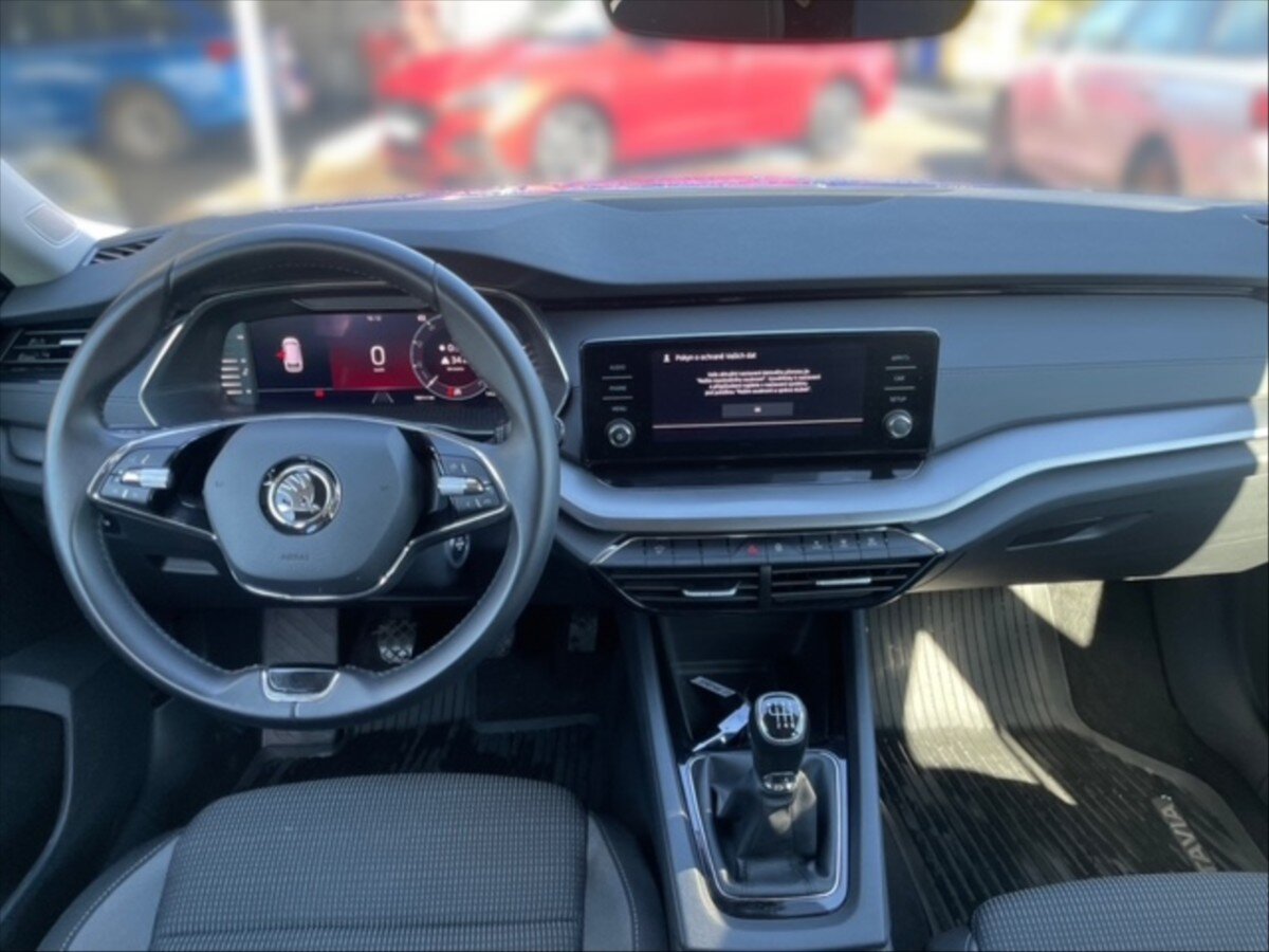 Škoda Octavia Kombi 2,0 l 85 kw