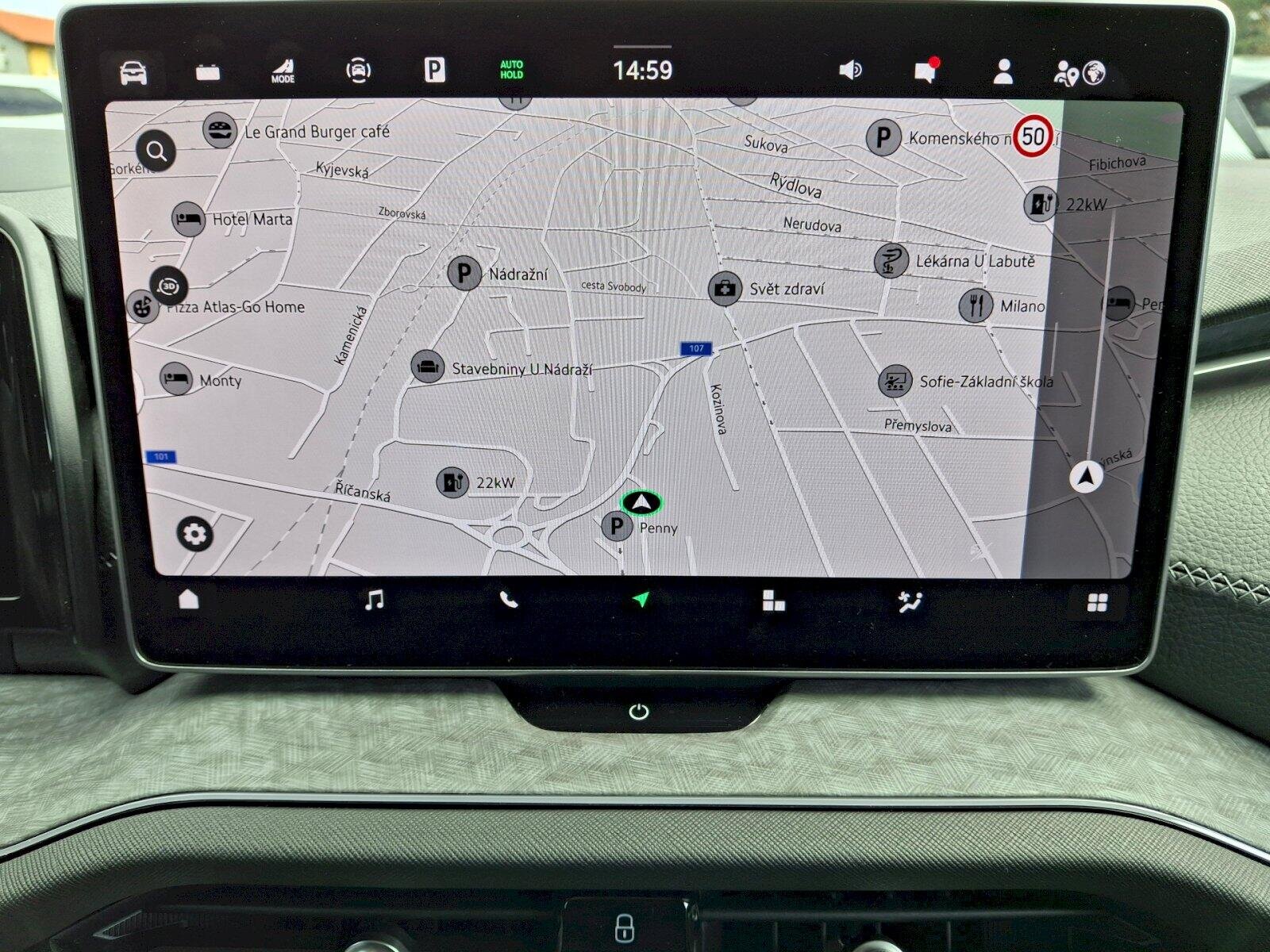 Škoda Kodiaq SUV / Terénní 1,5 l 150 kw