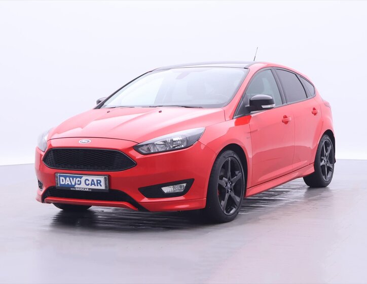 Ford Focus Hatchback 1,5 l 110 kw
