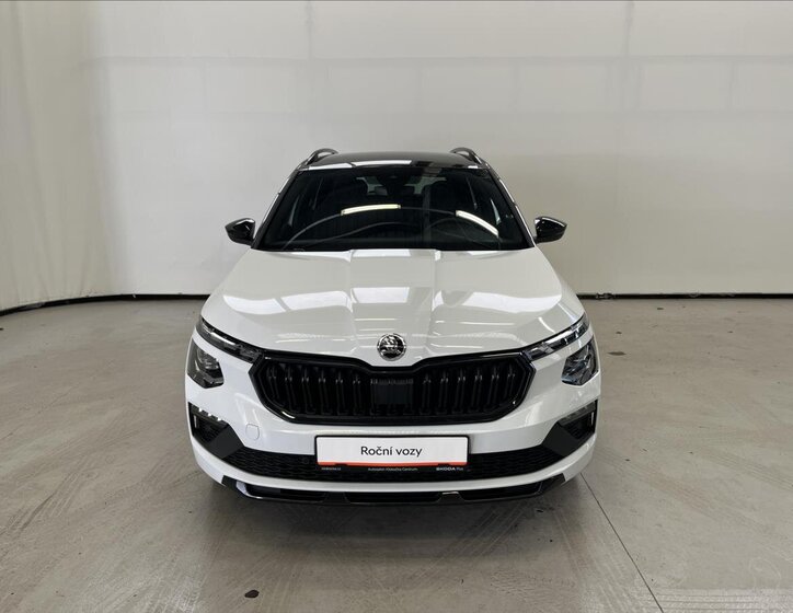 Škoda Kamiq 4