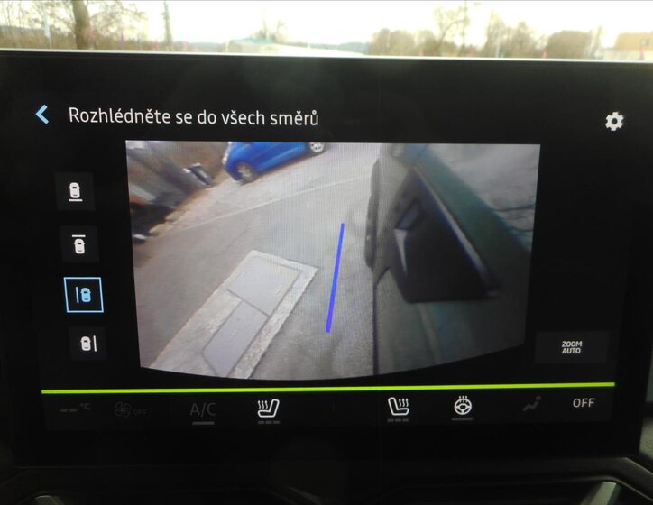 Dacia Duster SUV / Terénní 1,6 l 69 kw