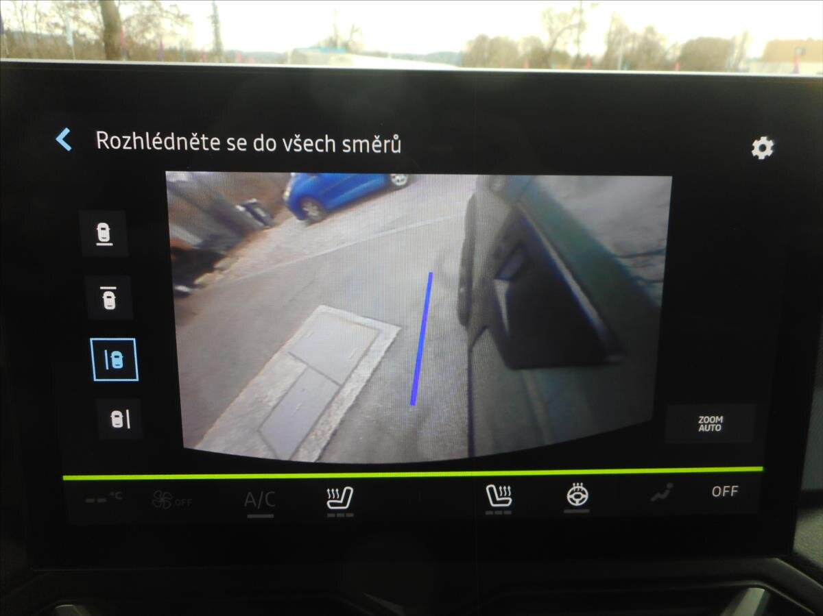 Dacia Duster SUV / Terénní 1,6 l 69 kw