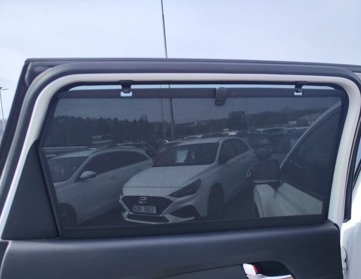 Hyundai Santa Fe SUV / Terénní 2,2 l 142 kw