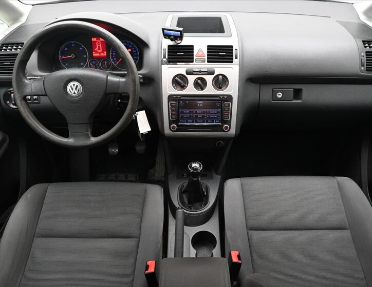 Volkswagen Touran MPV 1,9 l 77 kw