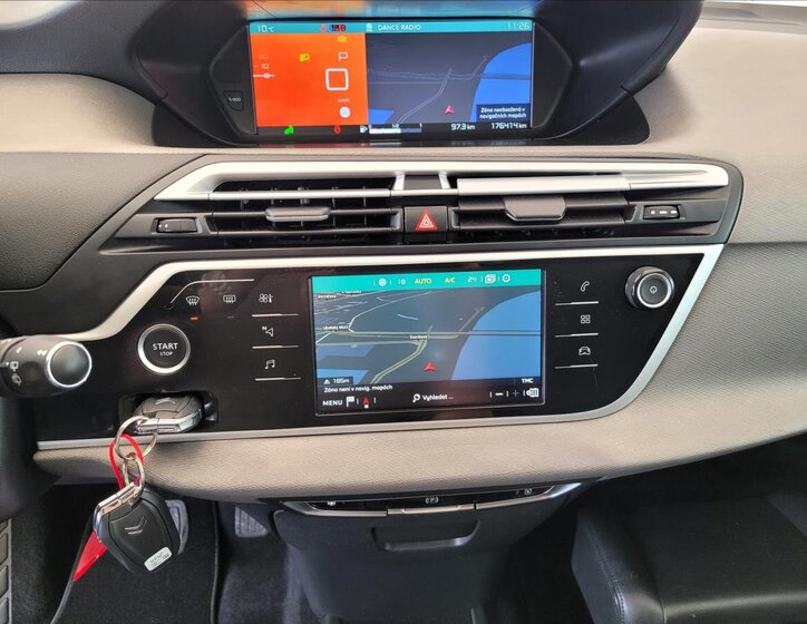 Citroën Grand C4 SpaceTourer 32