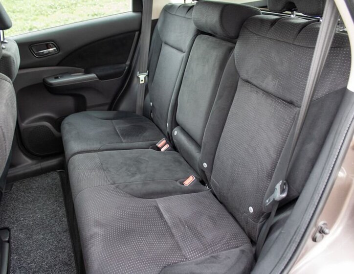 Honda CR-V SUV / Terénní 1,6 l 88 kw