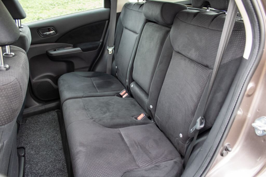 Honda CR-V SUV / Terénní 1,6 l 88 kw