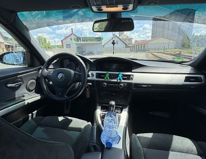 BMW Řada 3 Kombi 0,0 160 kw