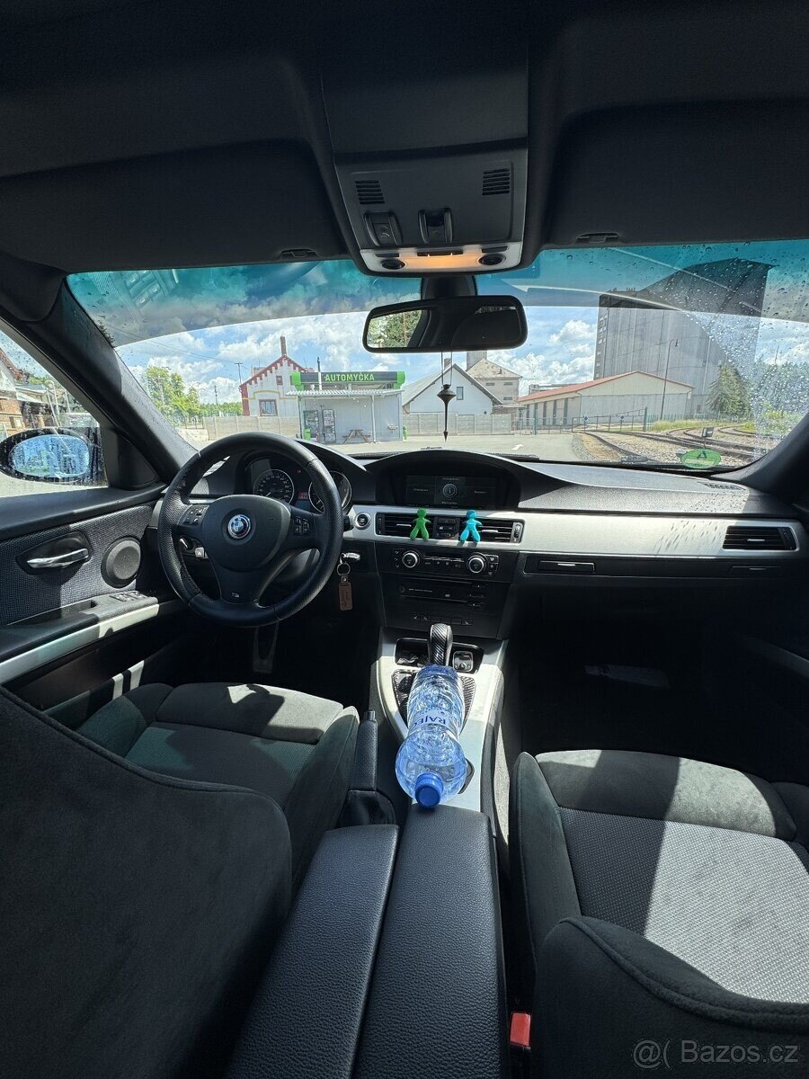 BMW Řada 3 Kombi 0,0 160 kw