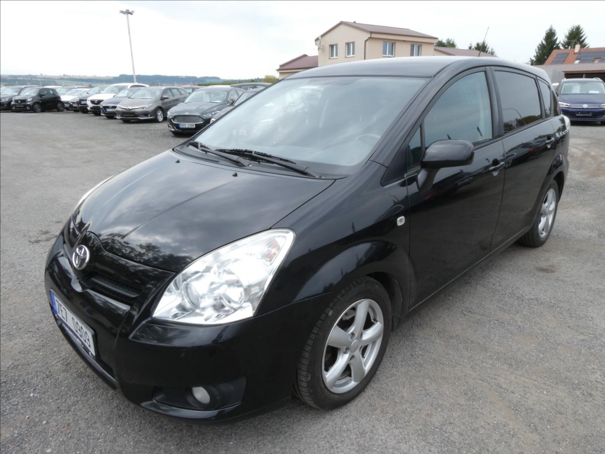 Toyota Corolla Verso