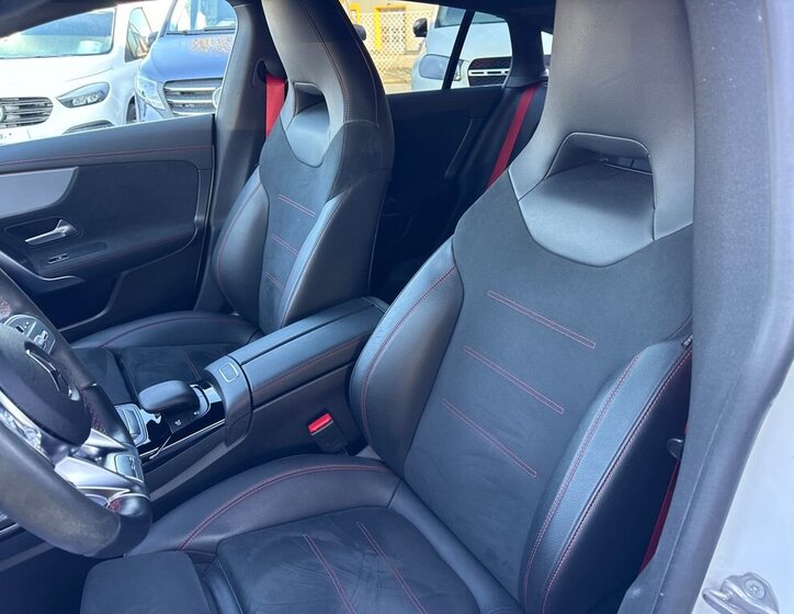 Mercedes-Benz CLA Kombi 2,0 l 310 kw