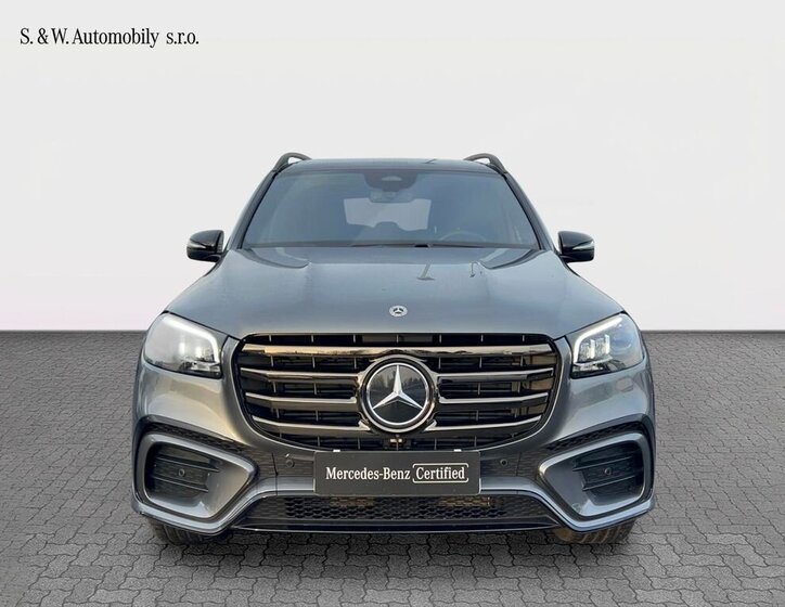 Mercedes-Benz Ostatní 2