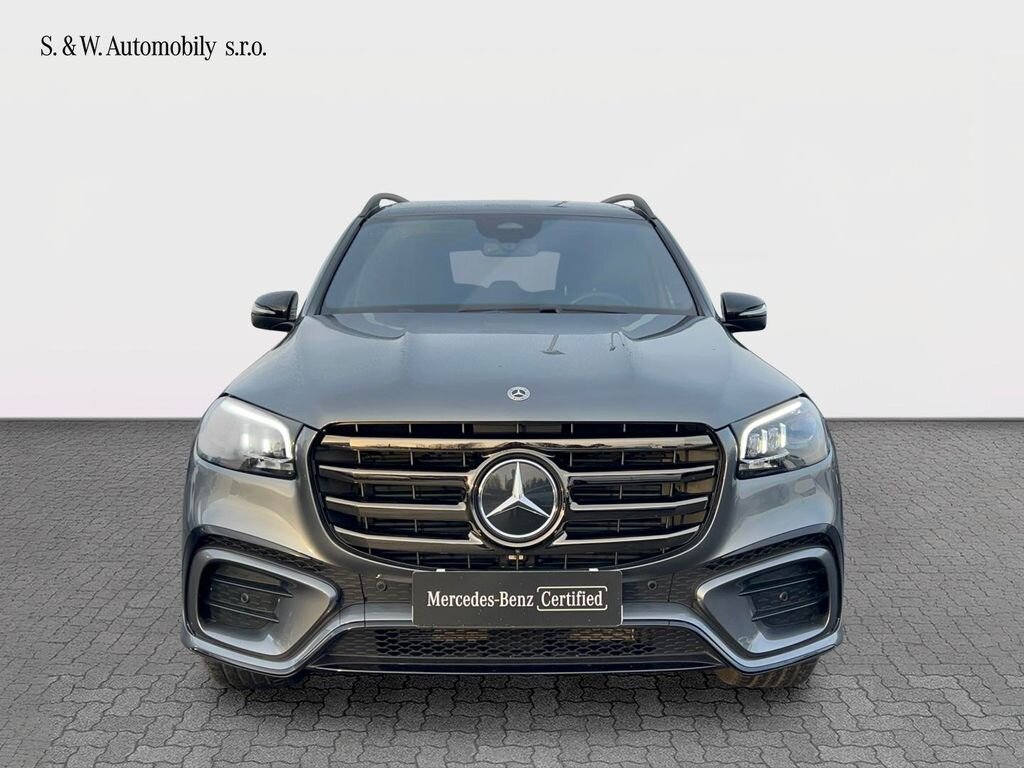 Mercedes-Benz Ostatní