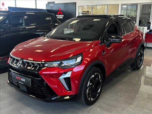 Mitsubishi ASX SUV / Terénní 1,3 l 116 kw