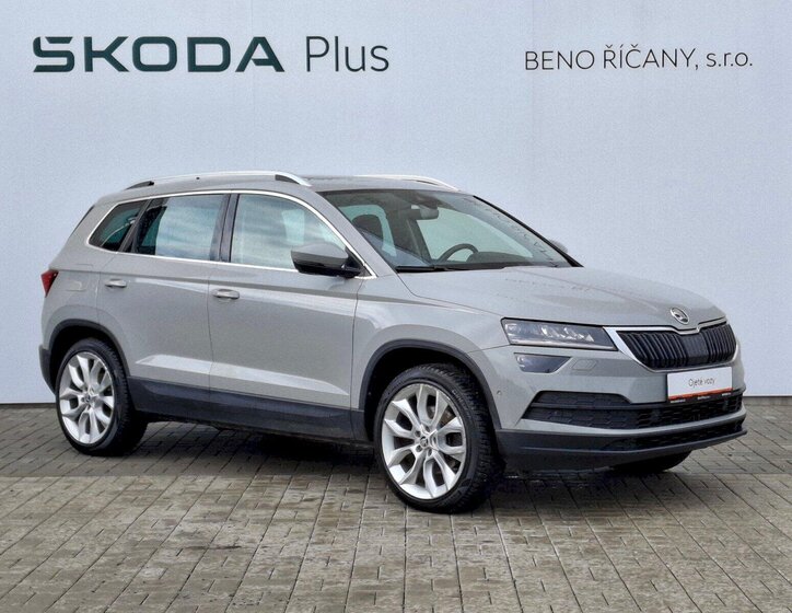 Škoda Karoq SUV 2,0 l 110 kw