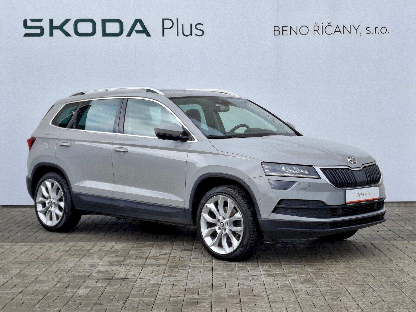 Škoda Karoq SUV 2,0 l 110 kw