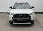 Toyota Corolla Cross SUV / Terénní 2,0 l 112 kw