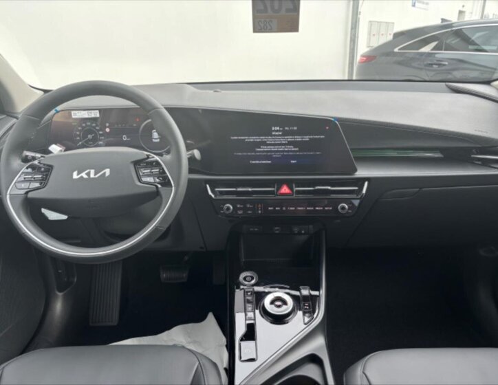 KIA e-Niro SUV / Terénní 1,0 150 kw