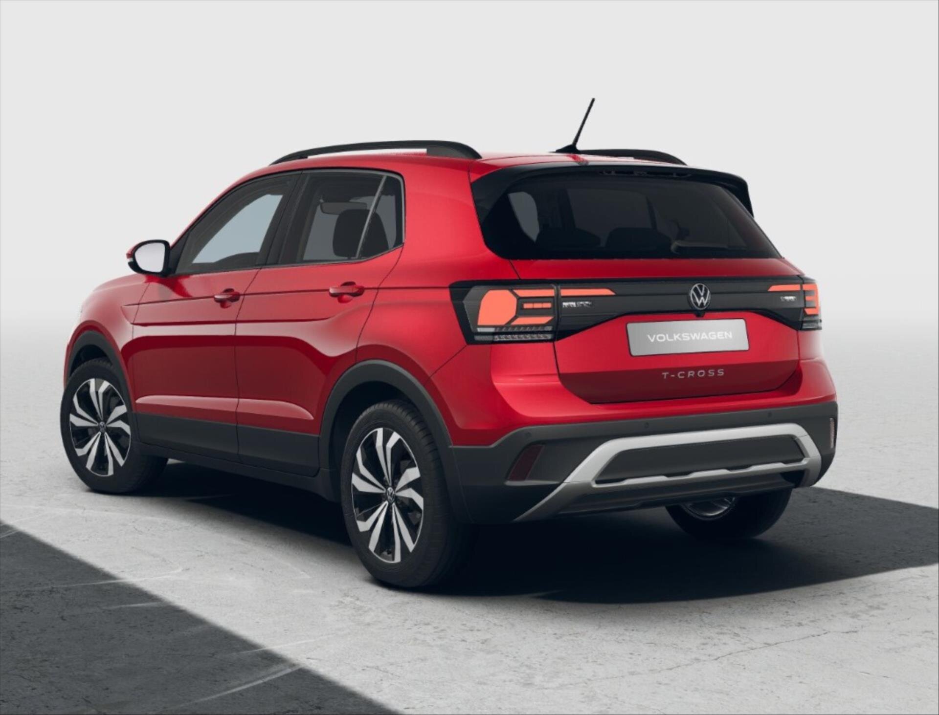 Volkswagen T-Cross CUV / Crossover 0,0 85 kw