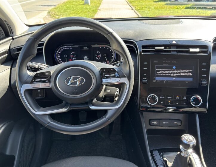 Hyundai Tucson SUV / Terénní 1,6 l 110 kw