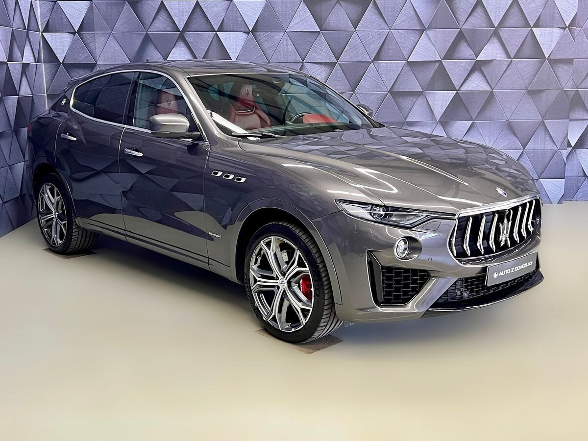 Maserati Levante SUV / Terénní 3,0 l 316 kw