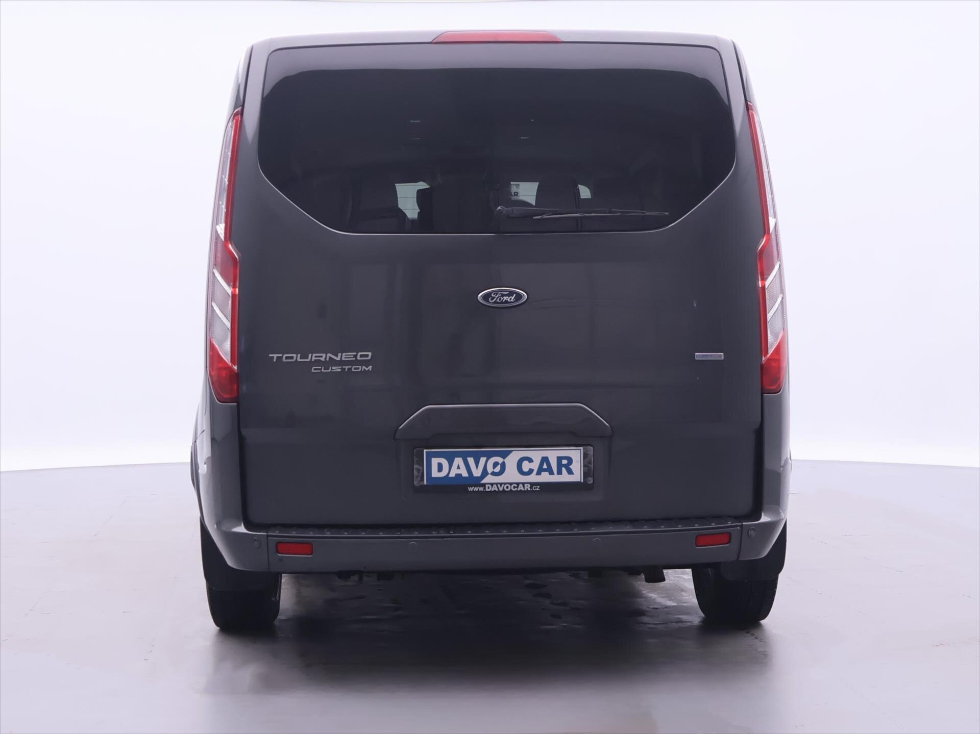 Ford Tourneo Custom Kombi 2,0 l 125 kw