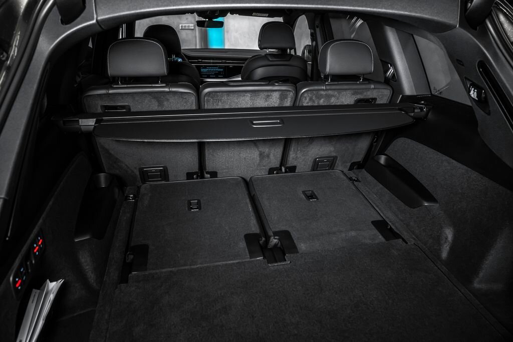 Audi Q7 SUV 3,0 l 210 kw