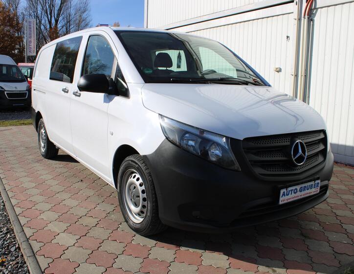 Mercedes-Benz Vito 2