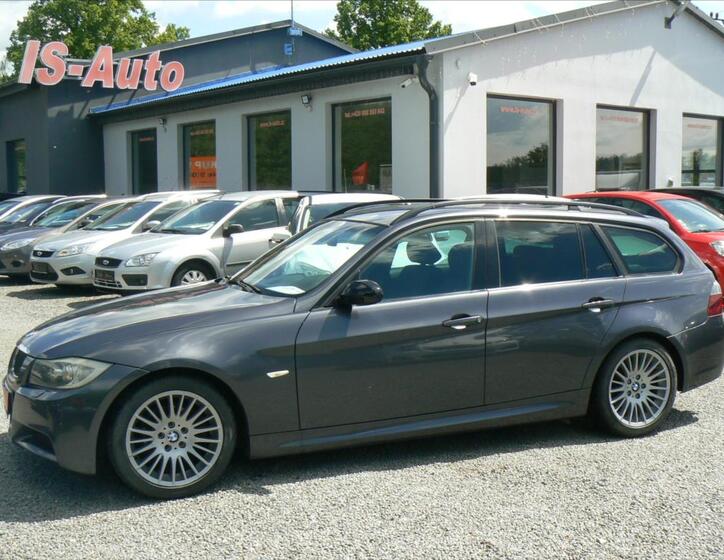 BMW Řada 3 1