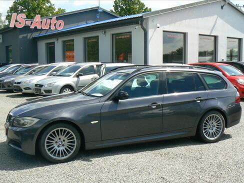 BMW Řada 3