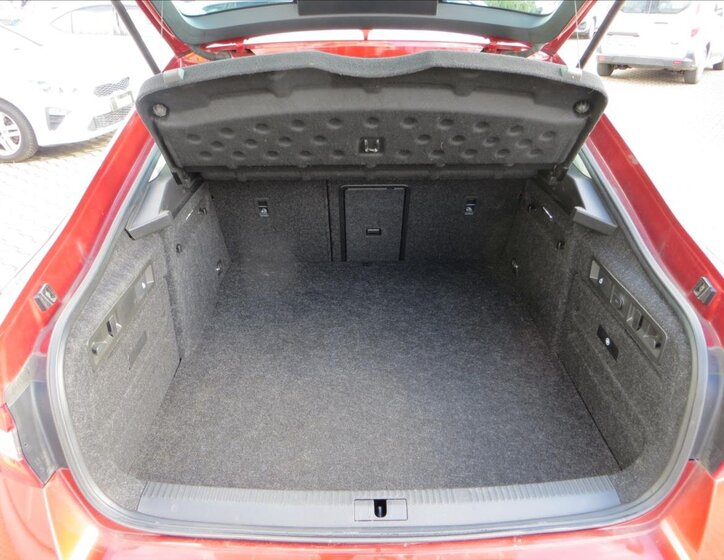 Škoda Superb Liftback 1,4 l 115 kw