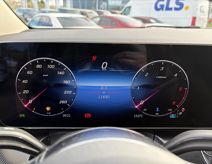 Mercedes-Benz Třídy V VAN / Minibus 2,0 l 140 kw