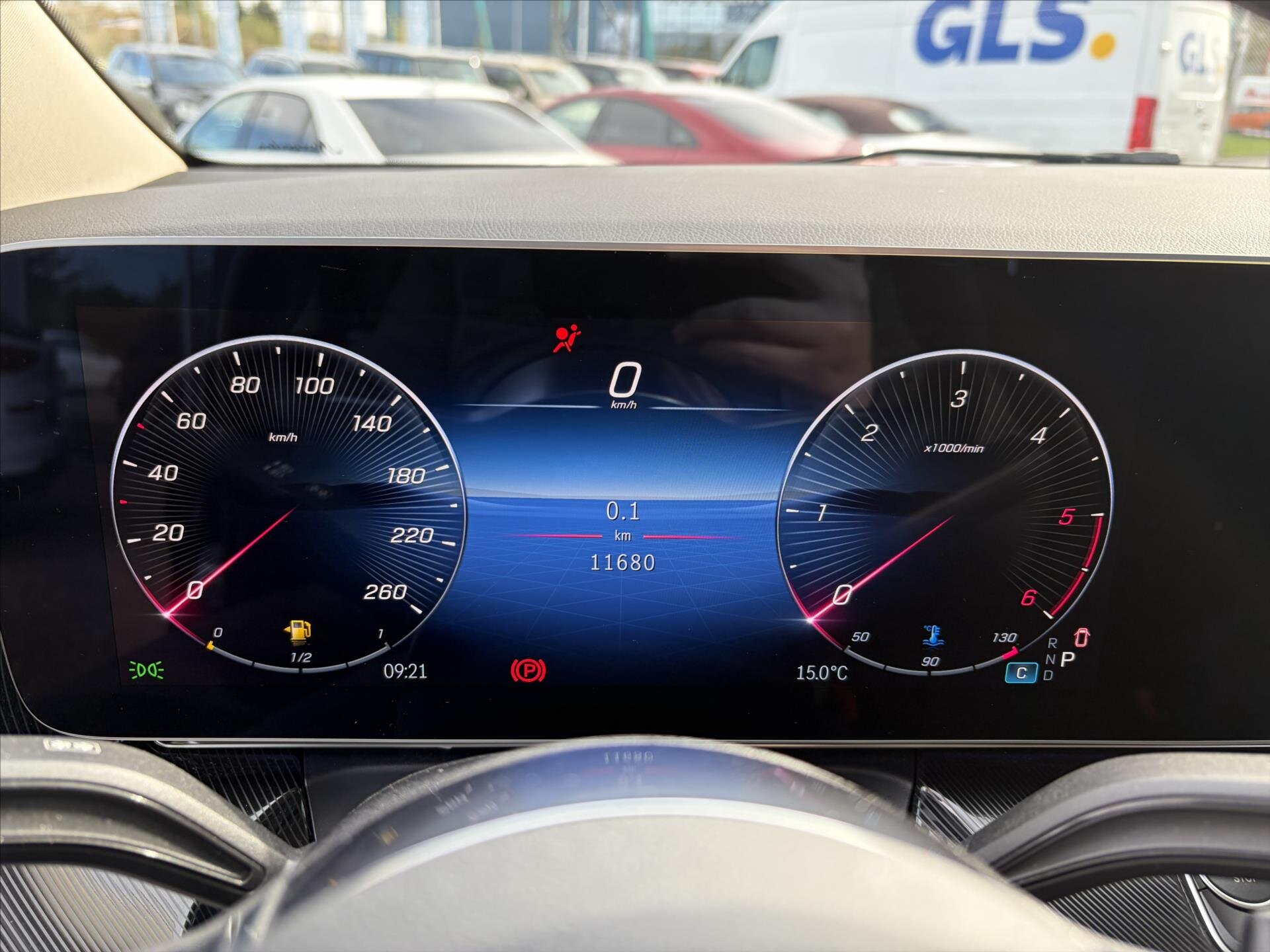 Mercedes-Benz Třídy V VAN / Minibus 2,0 l 140 kw