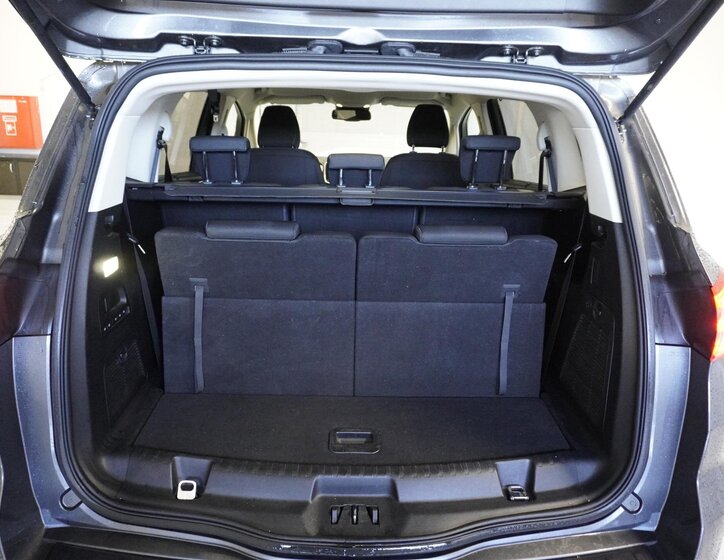 Ford S-MAX Ostatní 2,0 l 140 kw