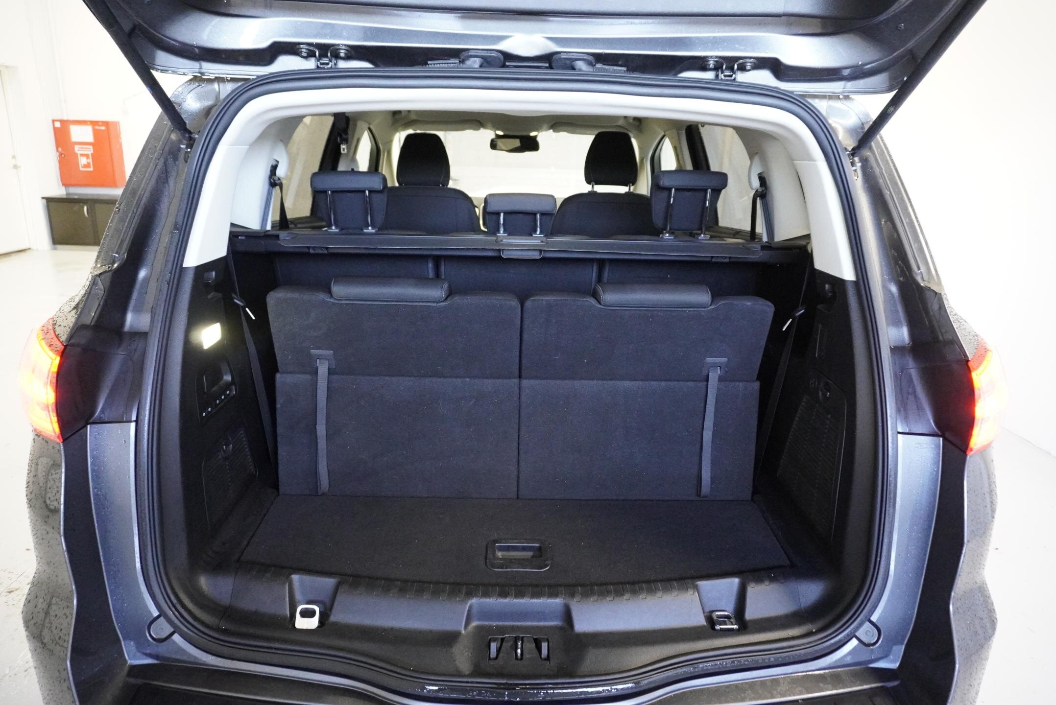 Ford S-MAX Ostatní 2,0 l 140 kw